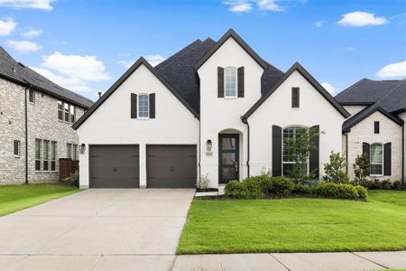 New construction Single-Family house 1041 Adair Rd, Prosper, TX 75078 null- photo 0