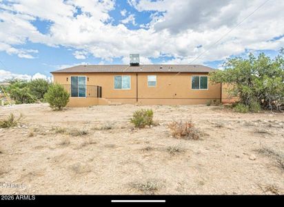 New construction Single-Family house 4695 E Kerry Dr, Rimrock, AZ 86335 - image