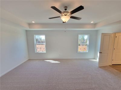 New construction Single-Family house 536 Silverleaf Trl, Bethlehem, GA 30620 Pearson- photo 31 31