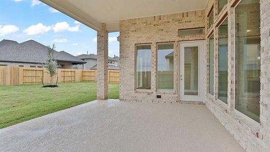 New construction Single-Family house 18803 Pear Slice Dr, Manvel, TX 77578 3112W- photo 3 3