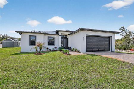 New construction Single-Family house 217 Cumberland St, Lake Placid, FL 33852 - image