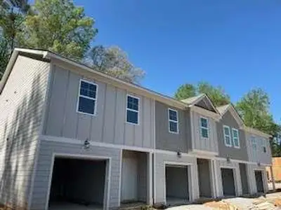New construction Single-Family house 4265 Sw Notting Hill Dr Sw, Atlanta, GA 30331 null- photo 0