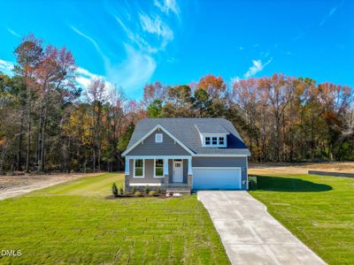 New construction Single-Family house 748 Beacon Hill Rd, Unit #49, Lillington, NC 27546 - image 2