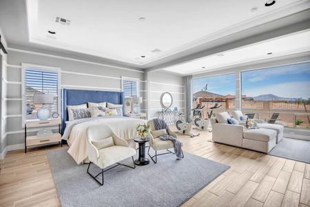 New construction Single-Family house 3375 Iron King Cir, Prescott, AZ 86301 plan Grace - image 11