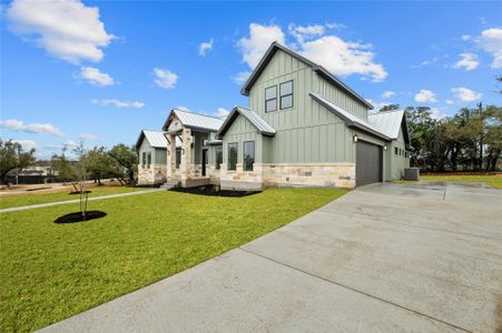 New construction Single-Family house 32 Peace Pipe, Wimberley, TX 78676 null- photo 1 1