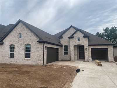 New construction Single-Family house 123 Seaside Sparrow Wy, Kyle, TX 78640 - image
