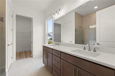 New construction Single-Family house 252 Vinca Cir Nw, Kennesaw, GA 30144 plan Florence - image 13