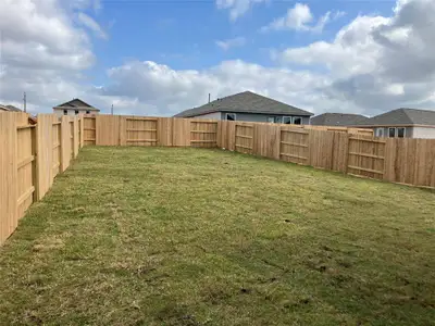 New construction Single-Family house 20155 Iron Winds St, Crosby, TX 77532 Whitetail- photo 0