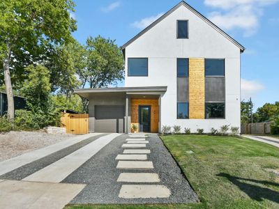 New construction Single-Family house 4617 Englewood Dr, Unit 1, Austin, TX 78745 The Clifford- photo 0