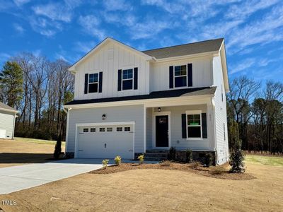 New construction Single-Family house 235 Grand Griffon Wy, Lillington, NC 27546 235 Grand Griffon Way- photo 80 80