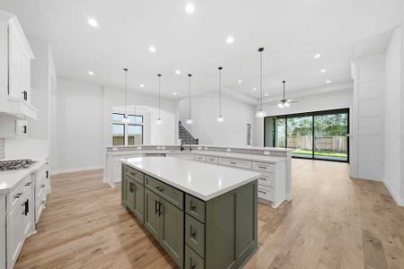 New construction Single-Family house 126 Stellar Hills Ct, Willis, TX 77318 plan 3865 - image 16