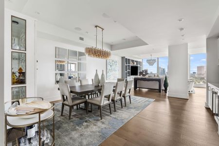 New construction Condo house 5656 E San Felipe St S, Unit 1401, Houston, TX 77056 - image 11