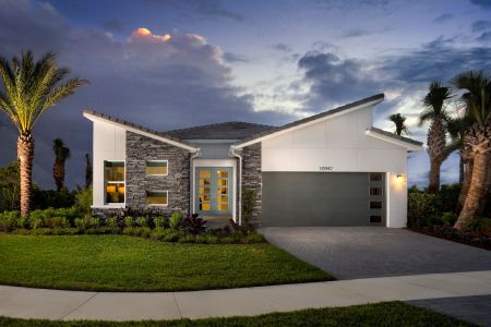 New construction Single-Family house 11824 Sw Antarus Ct, Port St. Lucie, FL 34987 null- photo 1 1