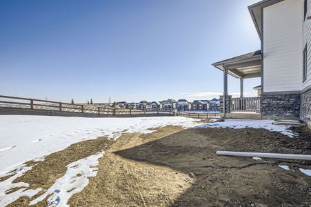 New construction Single-Family house 12718 Bend Ct, Firestone, CO 80504 Plan V434- photo 32 32