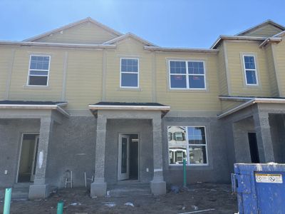 New construction Townhouse house 15328 Burgtheater Dr, Winter Garden, FL 34787 Rutland- photo 16 16