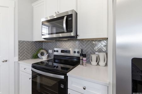 New construction Single-Family house 21127 Prairie Rose, San Antonio, TX 78264 plan Beaumont - image 12