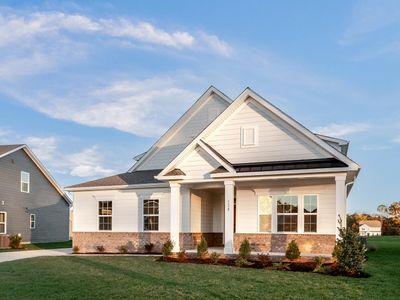 New construction Single-Family house 102 Aviary Court, Summerville, SC 29483 Palladio- photo 0