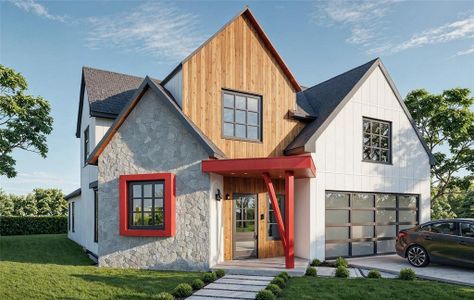 New construction Single-Family house 512 S Kentucky St, McKinney, TX 75069 - image