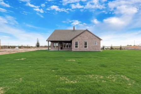 New construction Single-Family house 250 Brown Rd, Leonard, TX 75452 Aster- photo 34 34