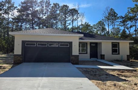 New construction Single-Family house 6860 Sw 135Th Terrace Rd, Ocala, FL 34481 - image