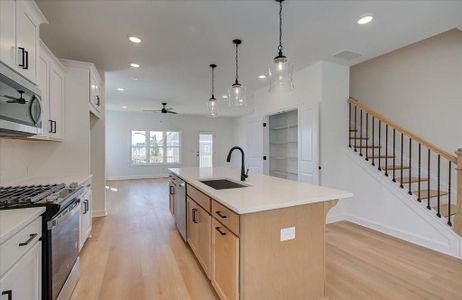 New construction Townhouse house 1923 Deco Dr, Kennesaw, GA 30144 plan Kaufman - image 8