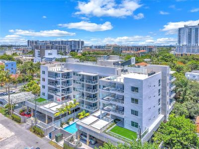 New construction Condo house 1850 Monroe, Unit 210, Hollywood, FL 33020 - image
