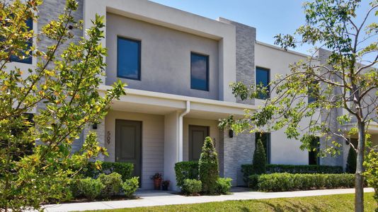 New construction Townhouse house 507 Nw 17Th Street, Fort Lauderdale, FL 33311 - photo 0