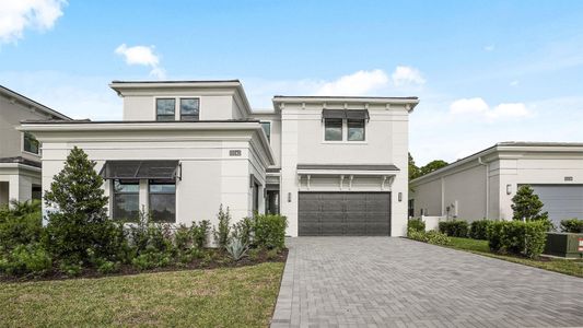 New construction Single-Family house 13242 Artisan Cir, Palm Beach Gardens, FL 33418 Mondrian- photo 56 56