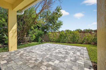 New construction Single-Family house 1805 Bridgepointe Cir, Unit 1, Vero Beach, FL 32967 - image