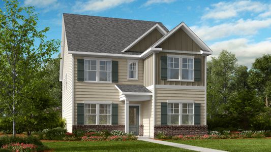 Silverstone Terraces by Taylor Morrison in Knightdale - photo 5 5