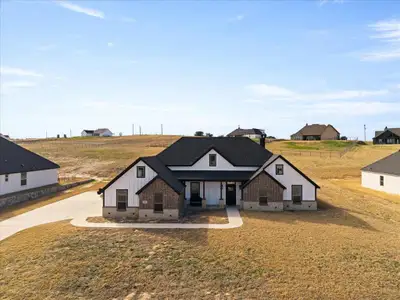 New construction Single-Family house 3021 Westfork Wy, Springtown, TX 76082 - image