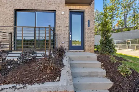 New construction Condo house 754 Urban Grange Wy, Suwanee, GA 30024 - image