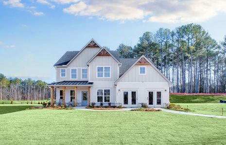 New construction Single-Family house Powder Springs, GA 30127 null- photo 0