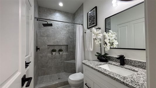 Hill & Dale Ranch by ICONIQ Homes in Splendora - image 7