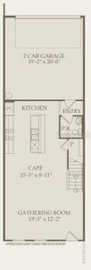 Floor Plan - Floor One