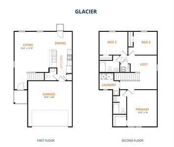 New construction Single-Family house 306 Paschal Rd, Mabank, TX 75147 plan Glacier - image 4