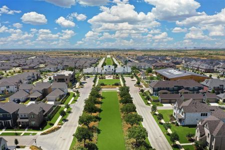 Pecan Square 60' Homesites by Coventry Homes in Northlake - photo 0