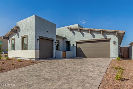 New construction Single-Family house 18014 W Vogel Avenue, Goodyear, AZ 85338 - photo 0