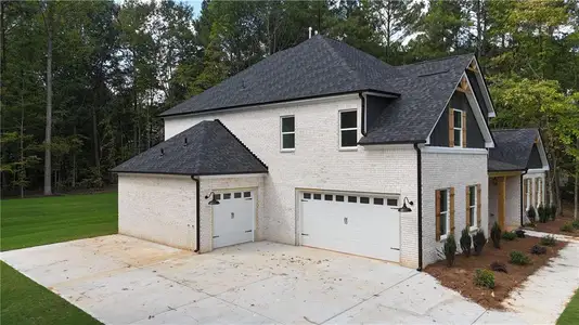 New construction Single-Family house 299 Claiborne Wy, Monroe, GA 30655 - image