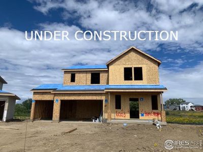 New construction Single-Family house 6002 Autumn Breeze Ct, Fort Collins, CO 80528 - photo 0