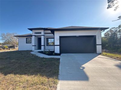 New construction Single-Family house 18265 Lake Worth Blvd, Port Charlotte, FL 33948 - image