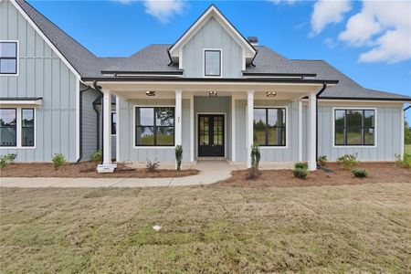 New construction Single-Family house 97 Old Town Rd, Monroe, GA 30656 - image 4