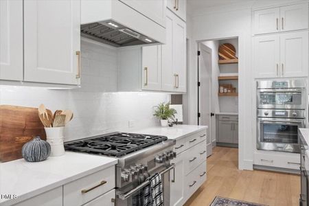 New construction Single-Family house 7440 Summer Tanager Trl, Raleigh, NC 27614 - image 11