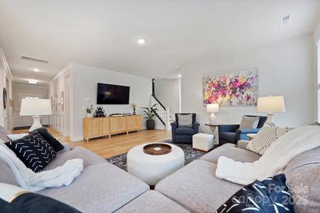 New construction Single-Family house 11009 N Commons Dr, Charlotte, NC 28213 - image 15