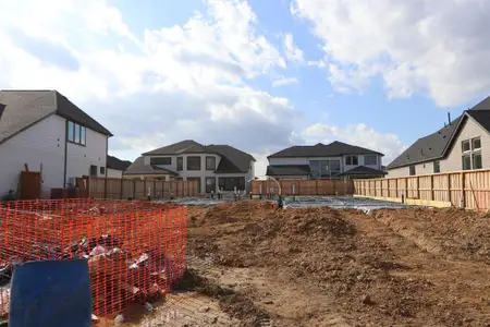 New construction Single-Family house 13711 Aventino Pointe Dr, Cypress, TX 77433 Windsor- photo 26 26