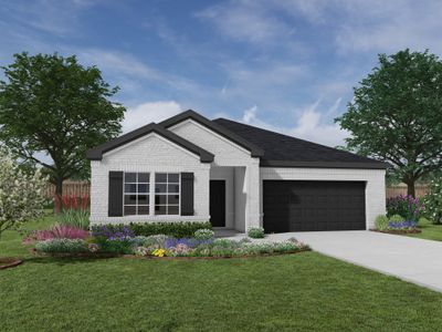 New construction Single-Family house 508 Santa Lucia Dr, Anna, TX 75409 plan Marina - image