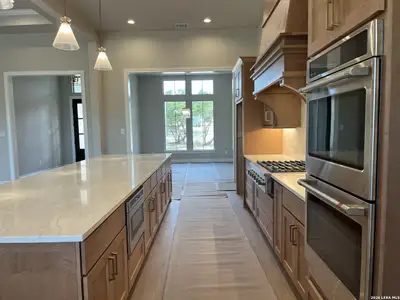 New construction Single-Family house 2116 Comal Spgs, Canyon Lake, TX 78133 - image 6