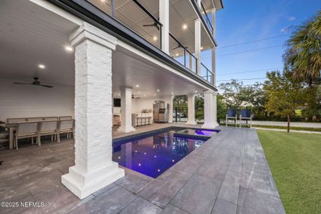 New construction Single-Family house 4107 Sunrise Cove Wy, Jacksonville, FL 32250 - image