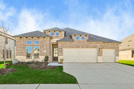 Rio Vista at Kelly Ranch by Brightland Homes in Aledo - photo 5 5