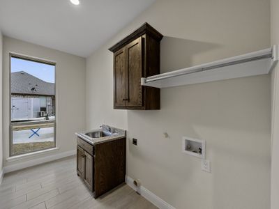 New construction Single-Family house 1881 Harvest, Nevada, TX 75173 plan Jude - image 11